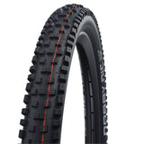Schwalbe nobby nic - tle - addix soft - super ground - 27.5x2.40 - black