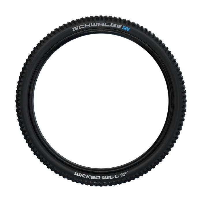 Buitenband Schwalbe 29-2.25 (57-622) Wicked Will EVO SuperG E50 zw.