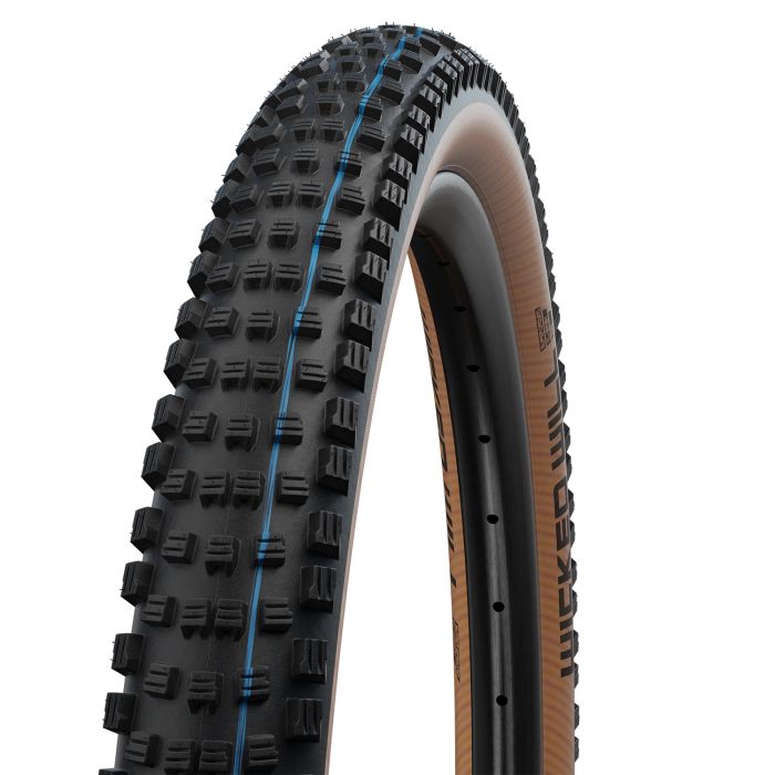 Schwalbe - Wicked Will tle Super Race Transparent Skin 29x2.40