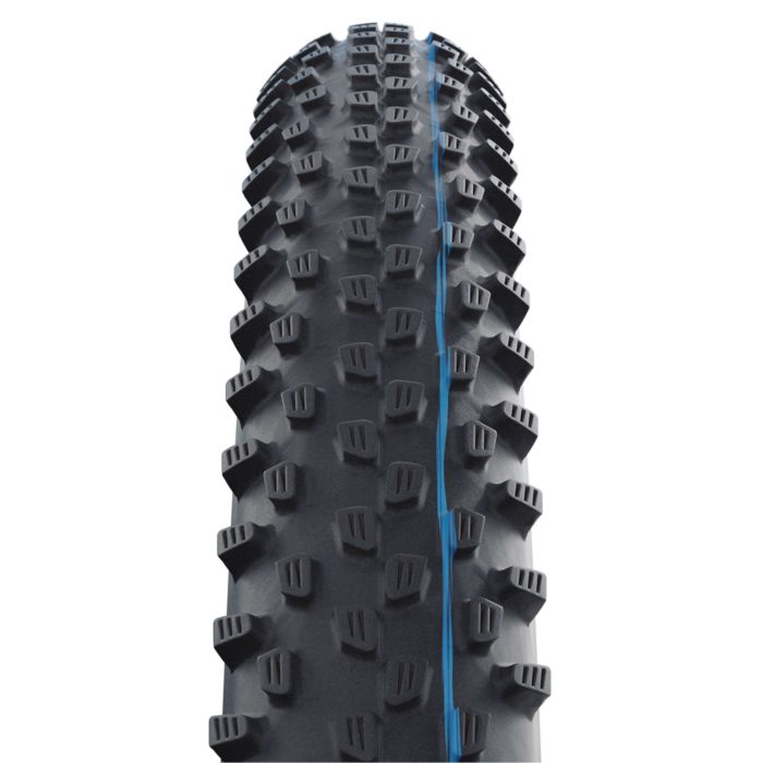 Składający zespół Schwalbe Racing Ray Performance 27,5 x 2,25 57-584 mm - Czarny