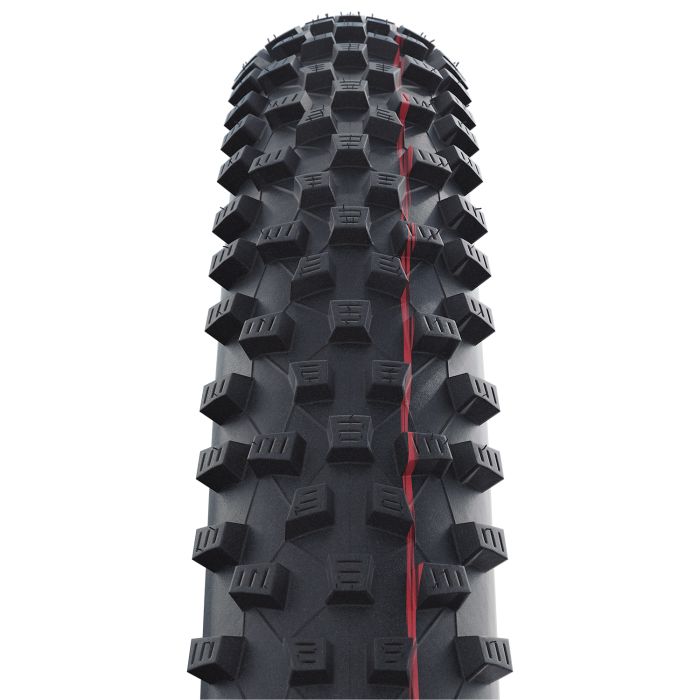 Folding Band Schwalbe Rocket Ron Speed ​​Super Ground 26 x 2,25 57-559 mm - svart