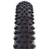 Folding Band Schwalbe Rocket Ron Speed ​​Super Ground 26 x 2,25 57-559 mm - svart