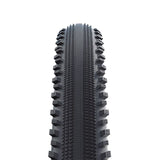 Extérieur Schwalbe 29-2,00 (50-622) Performance des ouragans noire