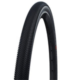 Schwalbe g-one allround - tle - addix - raceguard - 27.5x1.35 - black