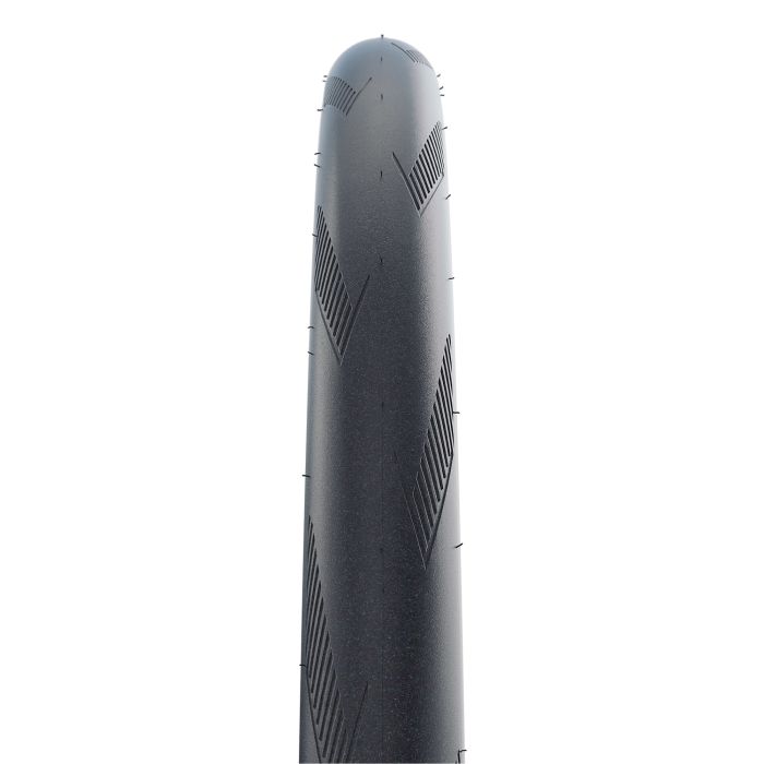 Utomhusrem ett fällbart band 28 x 7 8 (23-622) svart