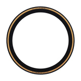 outer tire One folding tire 28 x 1.00 (25-622) black yellow