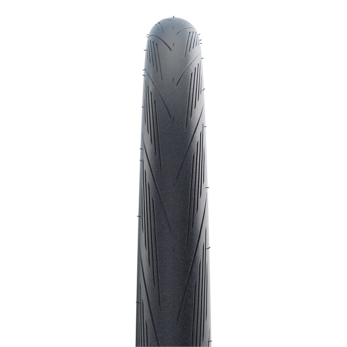 Folding Band Schwalbe Lugano 2 K-Guard 28 x 0,90 23-622 mm-svart