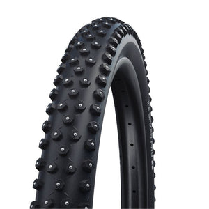 Schwalbe ice spiker pro dd 29x2.60 tle e-25 folding tire