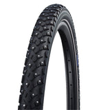 Opona na zewnątrz zima plus 28x1,60 (42-622) czarny
