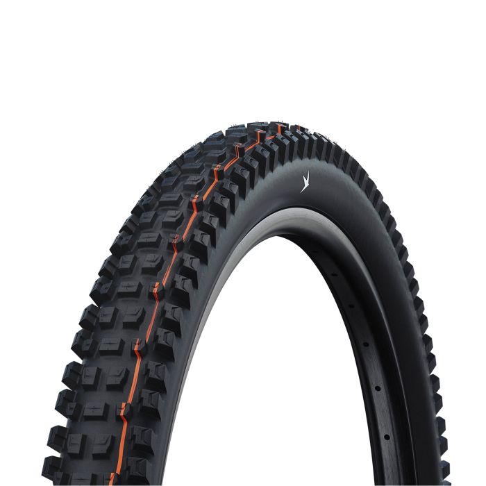 Schwalbe albert trail pro - tlr - addix ultra soft - radial - 29x2.50 - black