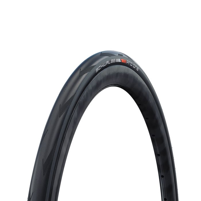 Schwalbe pro one - składane - addix race - super race - v-guard - 16x1,20 - czarny