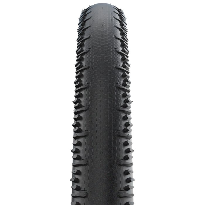 Schwalbe Tire 28-1.35 (35-622) G-One RS Pro Evo ZW Skin Folding Band