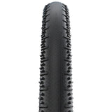 Schwalbe Tire 28-1.35 (35-622) G-One RS Pro Evo ZW Skin Folding Band