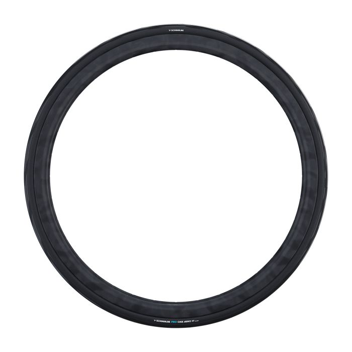 Schwalbe folding dekk pro one aero bak 28-622 svart