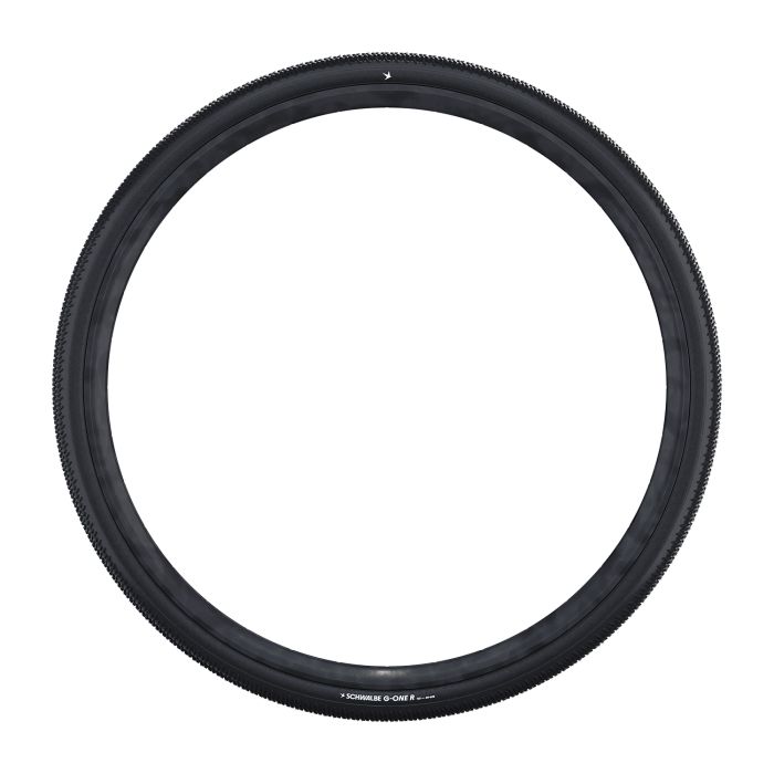 Schwalbe foldedekk g-one refleksjonsytelse 50-622 tlr svart