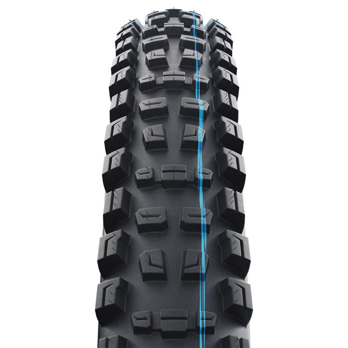 Schwalbe Romy Trail 27.5x2.40 TLR Mid E-50 Folding Tyre