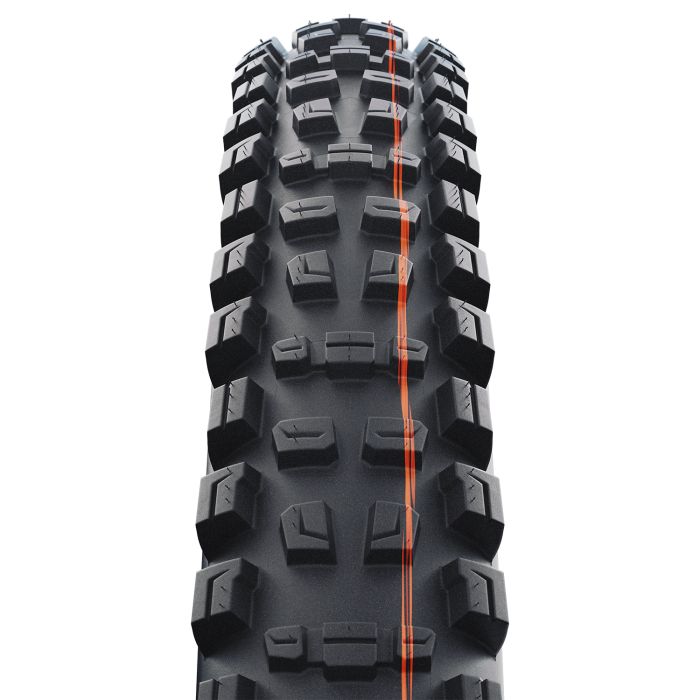 Schwalbe Romy Gravity Pro 27.5x2.40 TLR Soft E-50 Folding Tyre