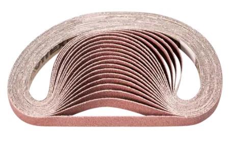 Pferd schuurband 13x457mm bruin a80 | 10 stuk stuks