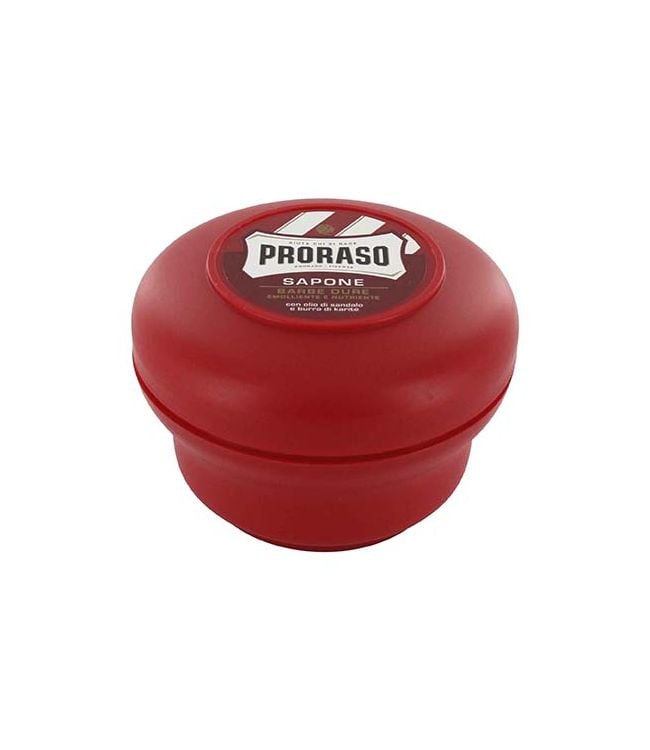 Proraso rakkräm Sandelwood Bowl 150 ml