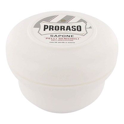 Proraso Rasierschaumschale grüner Tee Haferflocken 150 ml