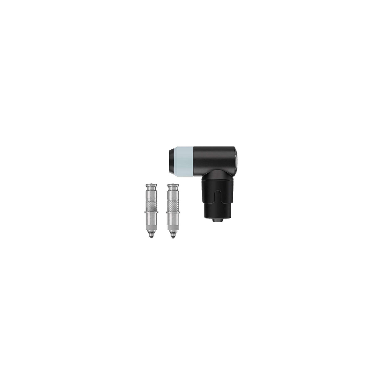 Schwalbe bicycle valve conversion set DV-SCV + pump head Clic Valve