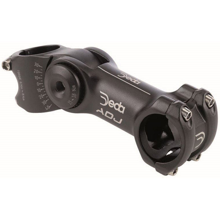 Deda deda nok adj 110 mm črna prilagodljiva