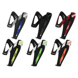 Deda Bidone holder Gabbia Black with red print