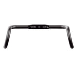 Deda styring bøjning grus 100 rhm di2 44cm alu bob sort