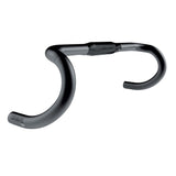 Deda styring bøjning grus 100 rhm di2 44cm alu bob sort