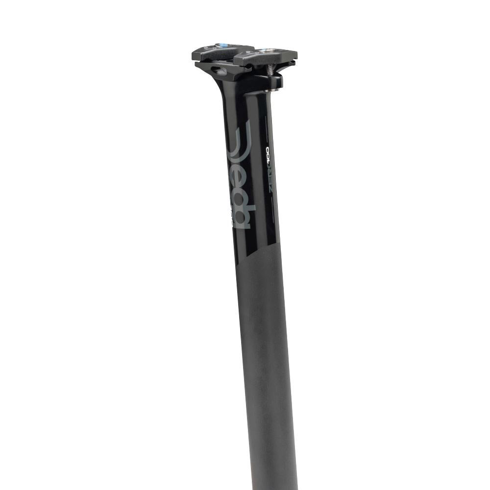 Deda Zero100 0mm SB Dritto Sitzverträge, d = 31,6 l = 350 mm, Bob