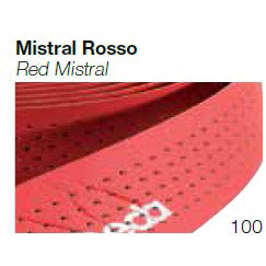 Deda Handlebar tape perforated red