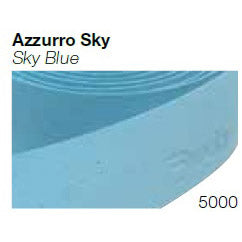 Sky-modrá řídítek DEDA (světle modrá)