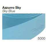 Sky-modrá řídítek DEDA (světle modrá)