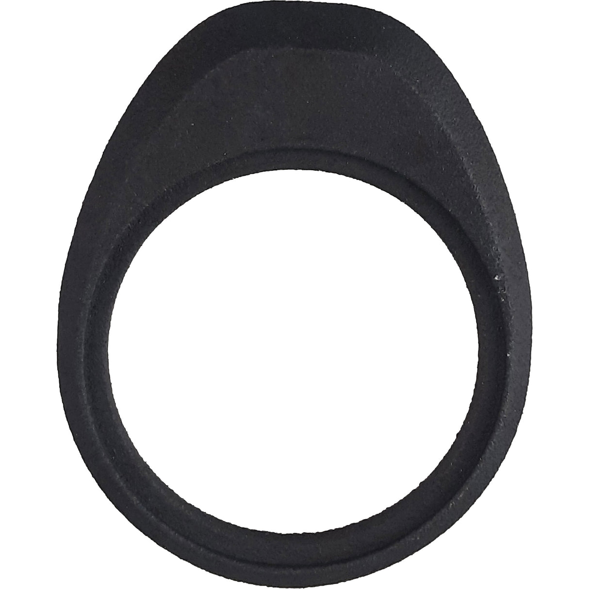 Dedacciai Deda Vinci Topcap Adapter for D-Shape Fork Nylon Black