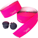 Deda handlebar perforated fluoral fuchsia
