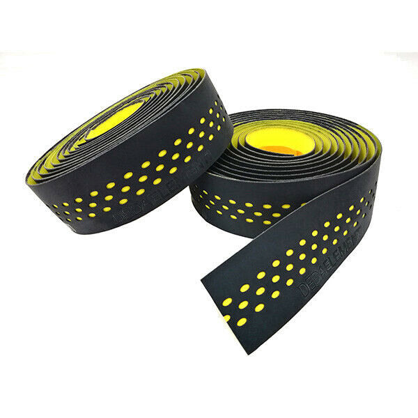 Deda handlebar presa black yellow