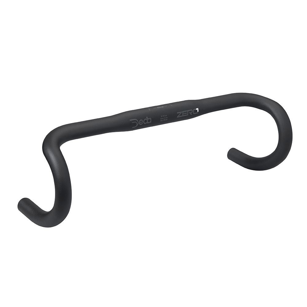 DEDA řízení Bend Zero1 Aluminium Bob 46cm (B-B)