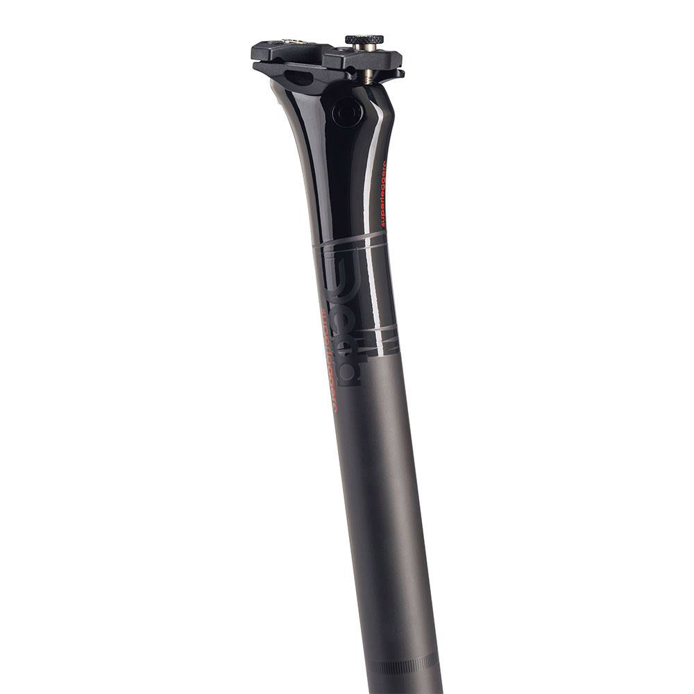DEDACIAI Seat Post Superleggero Carbon 0mm POB 27,2mm 350mm