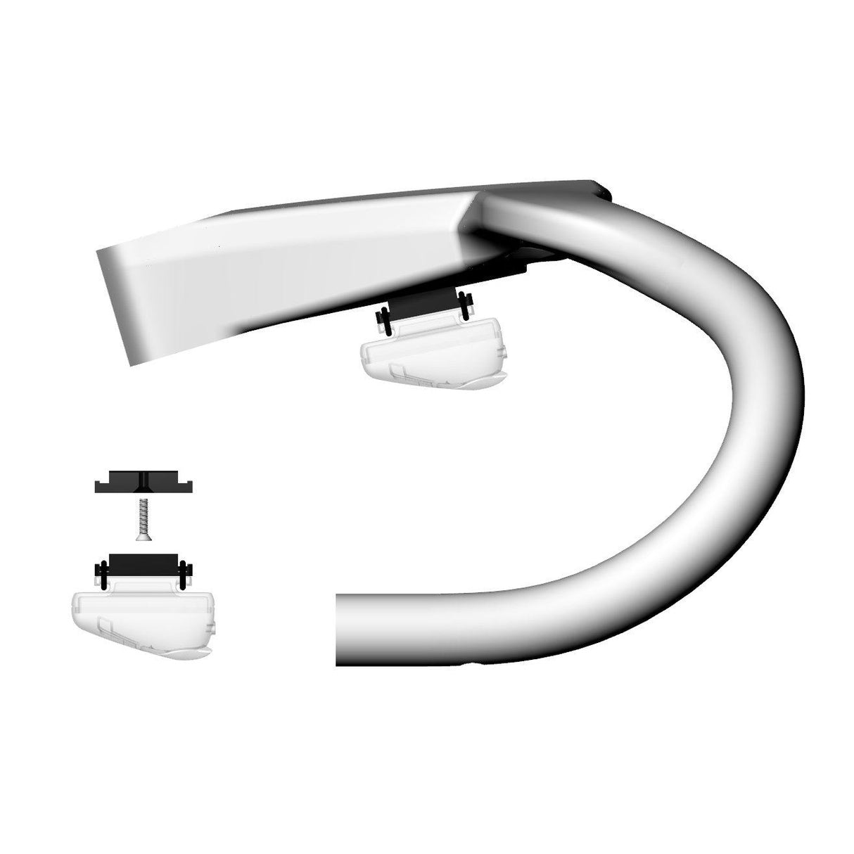 Dedacciai deda alanera computerholder campa eps