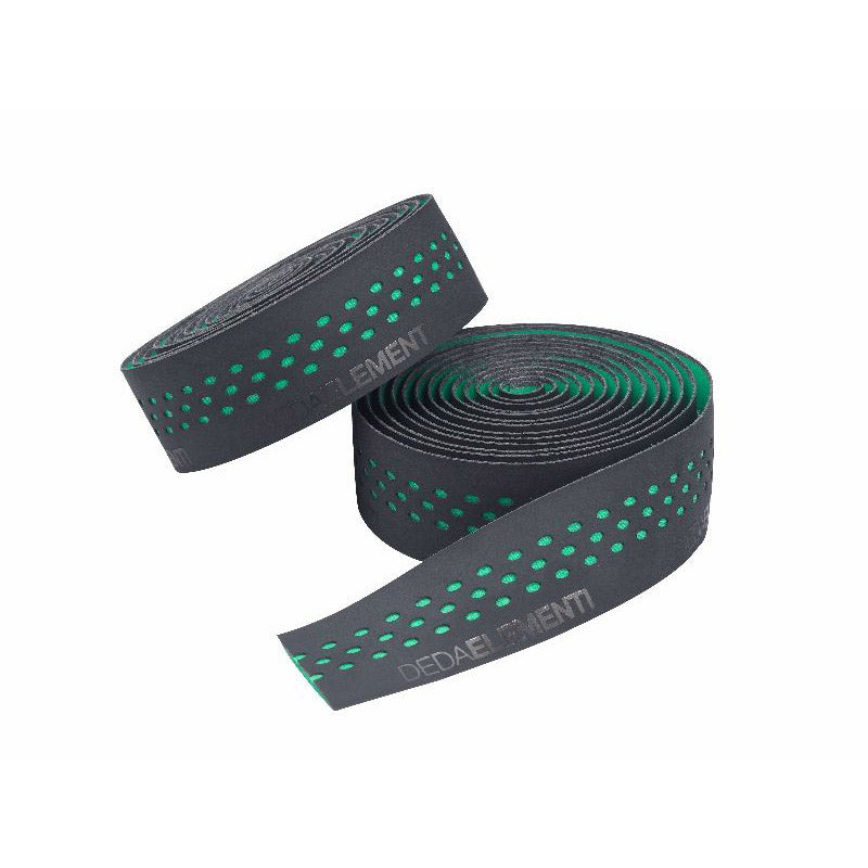 Deda handlebar presa black green