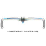 Deda styring bøjning gera grus 460 mm pob 31,7 mm kulstof