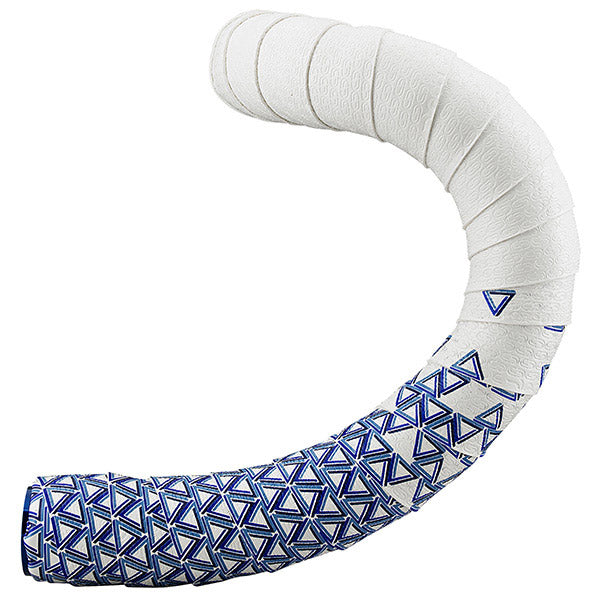 Deda styret loop hvidblå