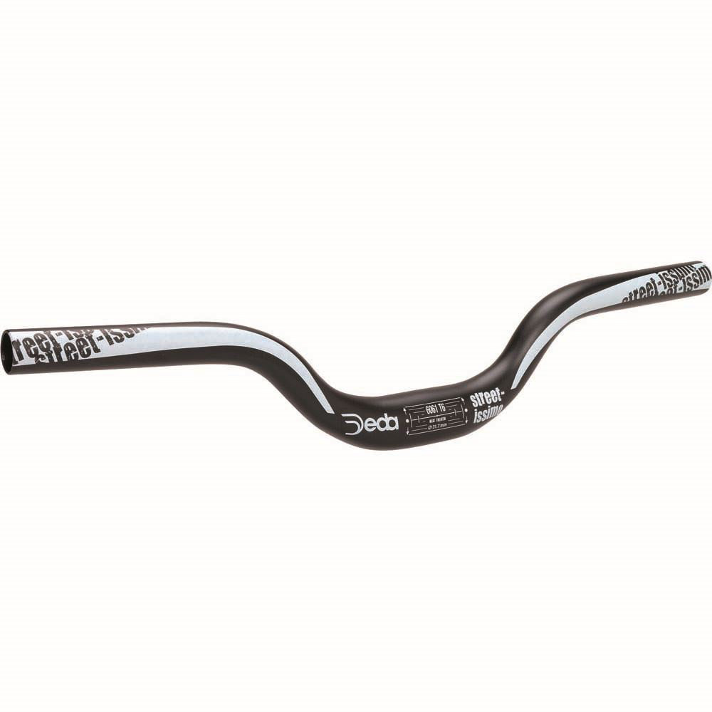 Deda St. Bend Street Issimo Fixie Bike Buitenm. 46cm ZW.