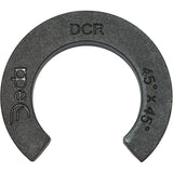 Deda comp. Ring for Integration. Ballhead DCR 45 ° x45 °