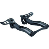 Set DIDA -UP Volante de dirección Metalblast Aluminio Negro 31.7 170 mm