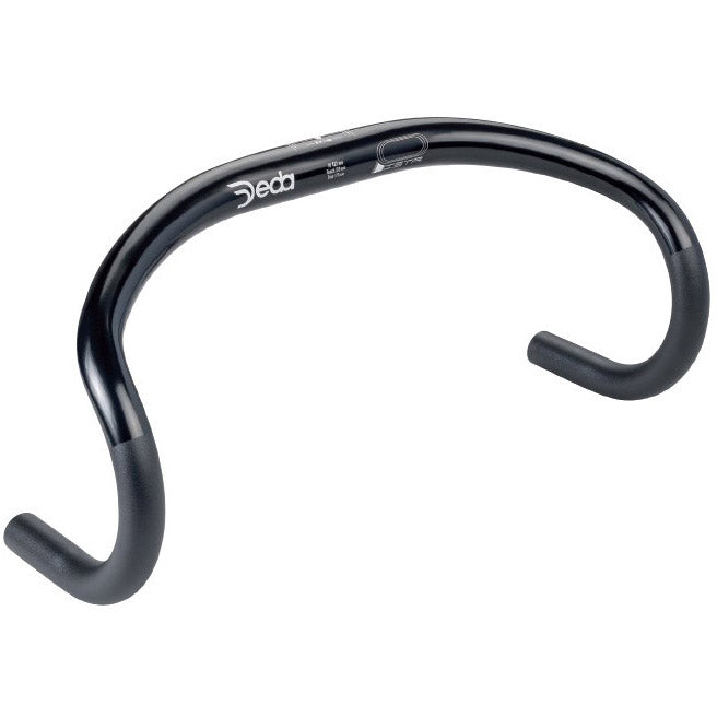 Deda St. Bend Pista Gloss -Black Outdoor Soiti 42 cm ALU 31,7 mm