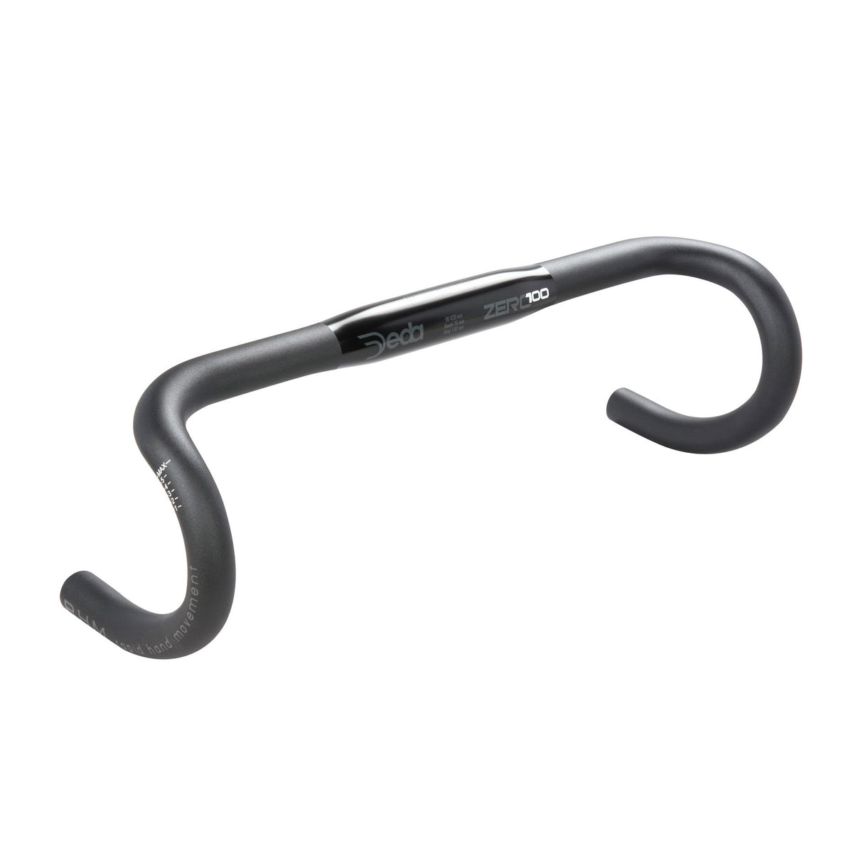 Deda kormányzás kanyarodás nulla100 rhm 46cm bob alumínium