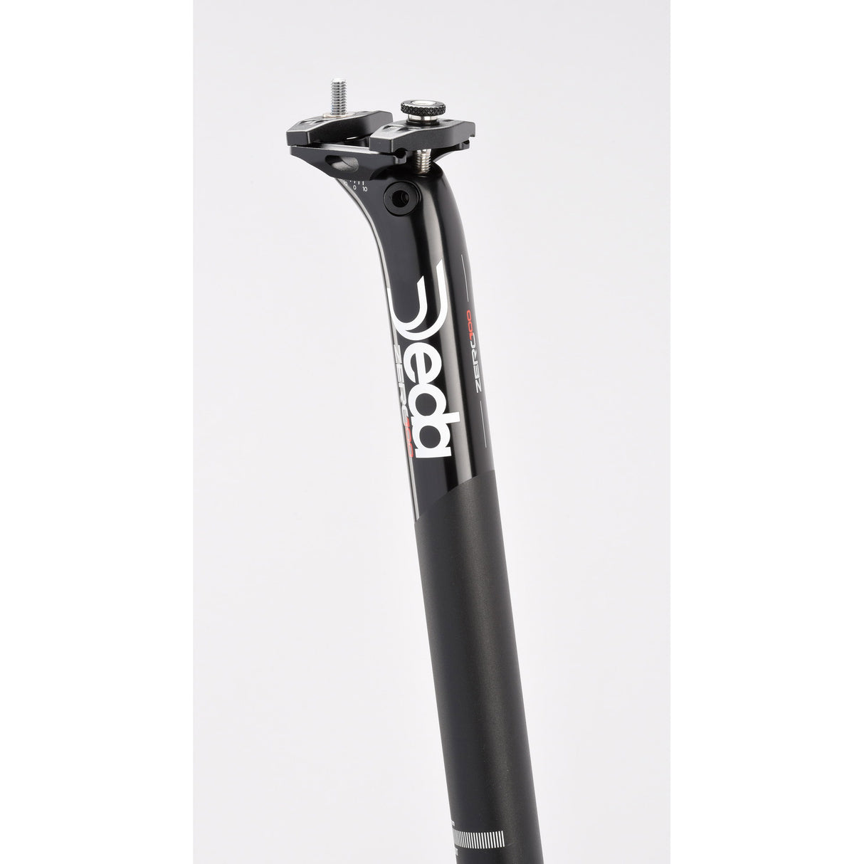 Deda Zulppen Zero100 noir 31,6x350 mm Alu 12 mm SB