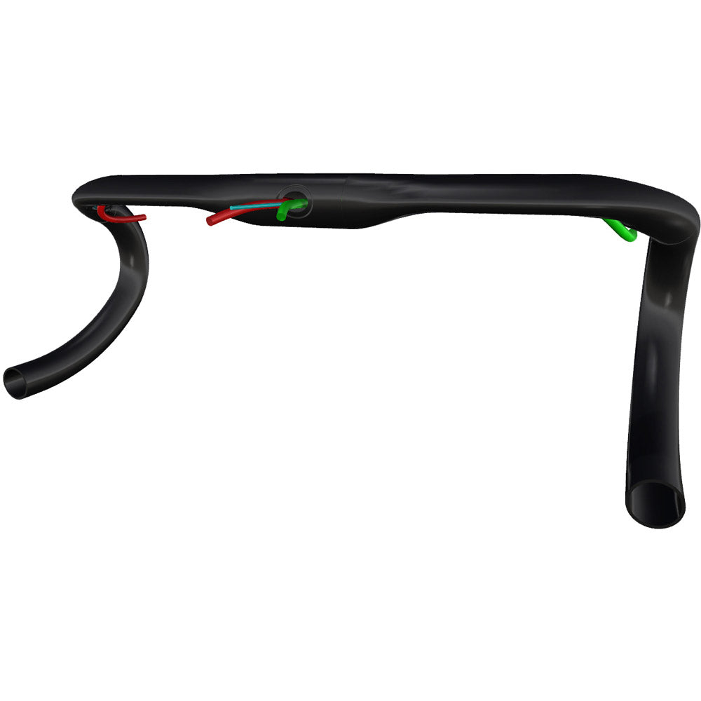 Deda handlebar zero2 dcr pob rhm-evo 46cm o.d. (42cm c-c)
