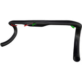 Deda handlebar zero2 dcr pob rhm-evo 46cm o.d. (42cm c-c)